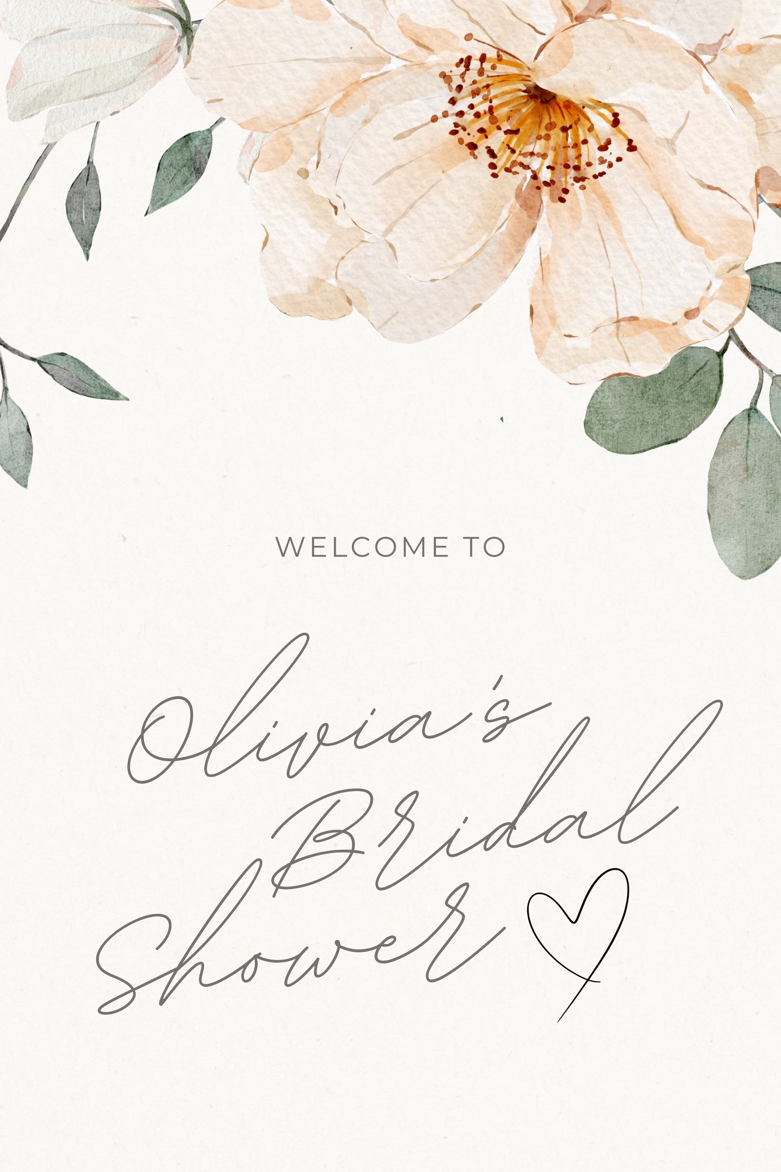 Image for Bridal Shower